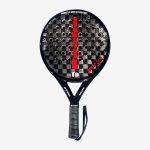 Gray Padel Rackets
