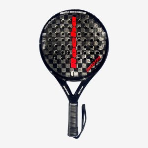 Gray Padel Rackets