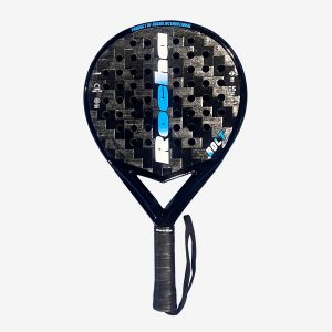 Padel Rackets Black