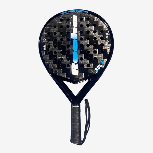 Padel Rackets Black