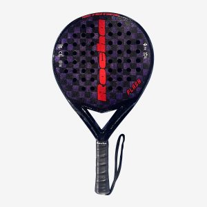Padel Rackets Red & Black