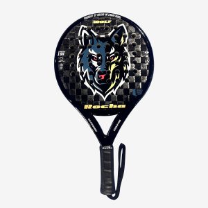 Black Padel Rackets