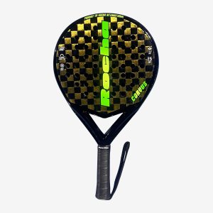 Padel Rackets Green & Black