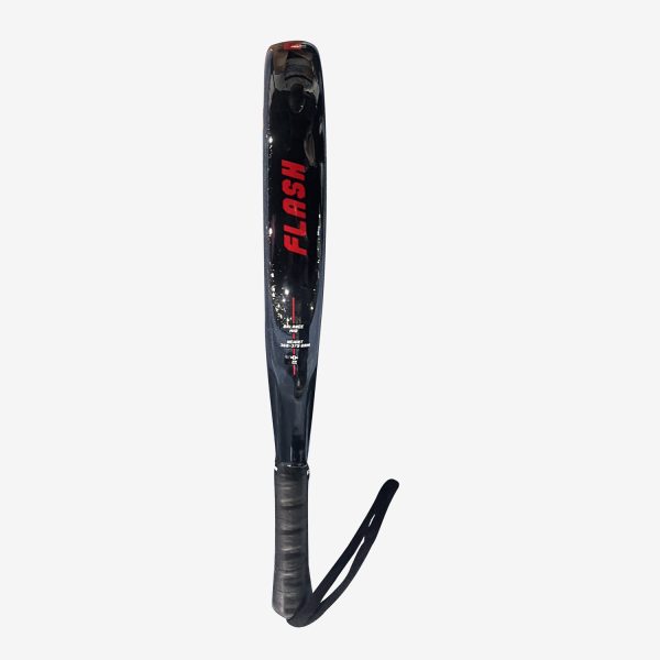 Padel Rackets Red & Black