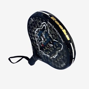 Black Padel Rackets