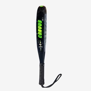 Padel Rackets Green & Black