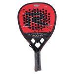 18K Carbon Padel Racket Rocha Gem Power Polivalent Padel Racket Adult Padel Racket 360g EVA Medium Padel