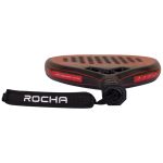 Rocha Gem Power Polivalent Padel Racket Adult Padel Racket 360g EVA Medium Padel