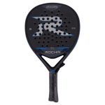 3K Carbon Padel Racket Rocha Stone Control Adult Padel Racket EVA Medium Padel Control Padel Racket