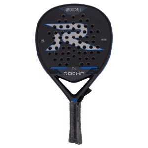 3K Carbon Padel Racket Rocha Stone Control Adult Padel Racket EVA Medium Padel Control Padel Racket