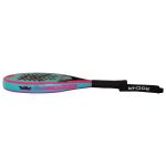 Rocha Perl Control 3K Carbon Padel Racket Control Padel Racket Mid Balance Padel