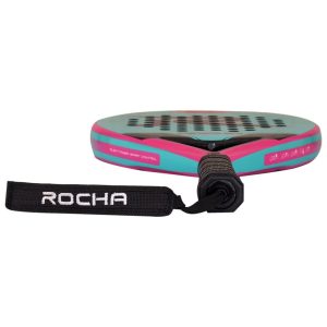 Rocha Perl Control 3K Carbon Padel Racket Control Padel Racket Mid Balance Padel