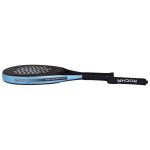 Rocha Slab Power Soft EVA Padel Racket Polivalent Padel Racket Adult Padel 360g