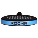 Rocha Slab Power Soft EVA Padel Racket Polivalent Padel Racket Adult Padel 360g
