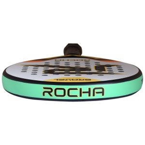 Padel Racket Rocha Gravel Control Lightweight 3K Carbon Padel